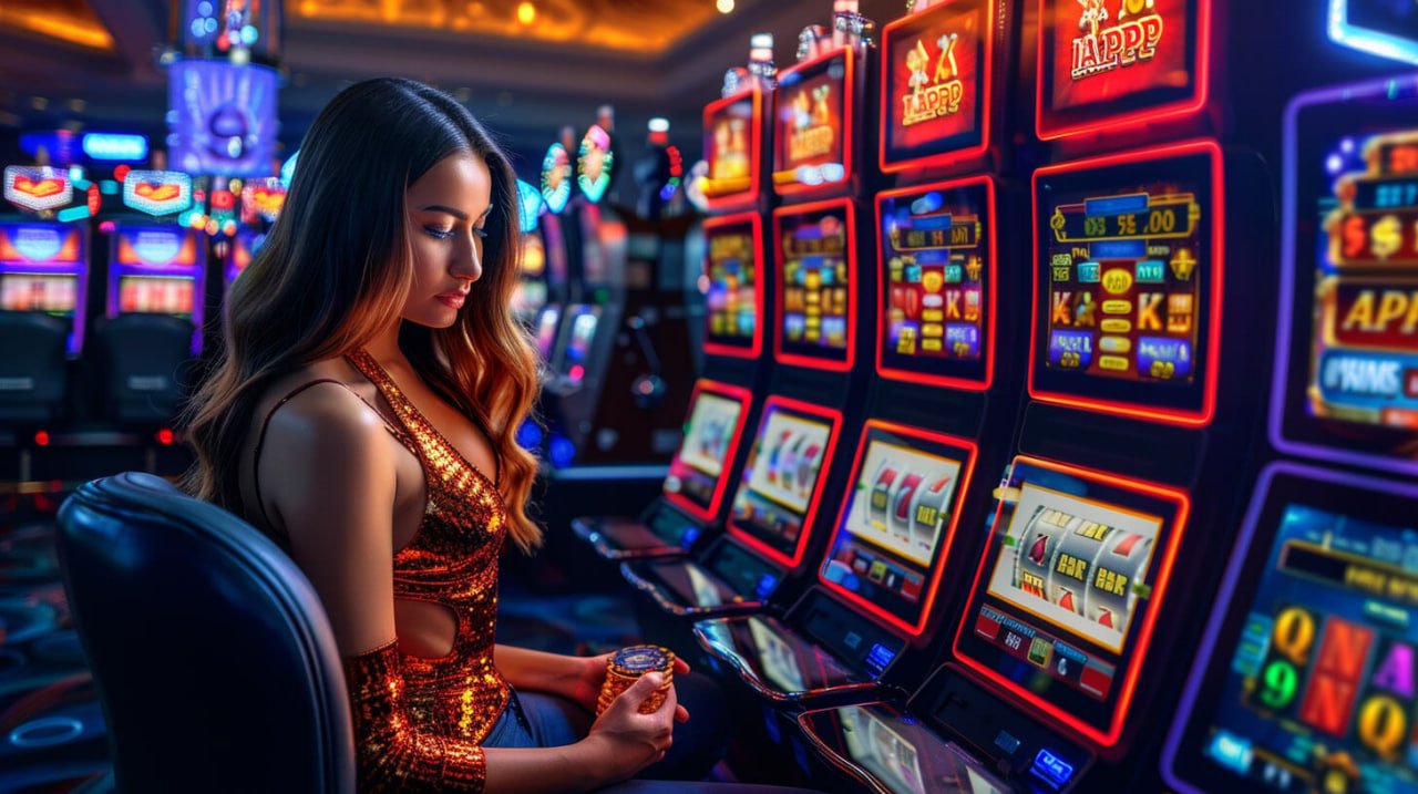 j8 slot Philippines online casino hero banner with neon purple gaming atmosphere